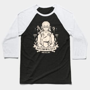 Dreamwalker Baseball T-Shirt